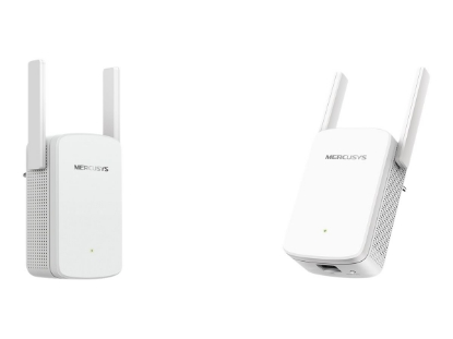 Obrázek TP-LINK MERCUSYS ME300 AC1200 WiFi Range Extender WPS 2x antenna Wall plugged