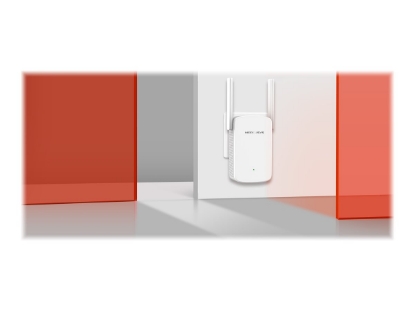 Obrázek TP-LINK MERCUSYS ME300 AC1200 WiFi Range Extender WPS 2x antenna Wall plugged