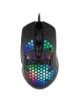 Obrázek C- TECH herní myš Scarab, 7200 DP I, RGB podsvícení, USB
