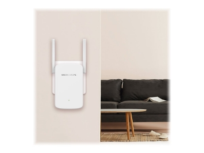 Obrázek TP-LINK MERCUSYS ME300 AC1200 WiFi Range Extender WPS 2x antenna Wall plugged
