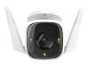 Obrázek TP-LINK TAPO C320WS Outdoor Security Wi-Fi Camera 2K 2560x1440 2.4 GHz 2T2R 2xExternal Antennas 1xEthernet Port Motion Detection