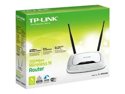 TP-LINK TL-WR841N Wireless 802.11n/300Mbps