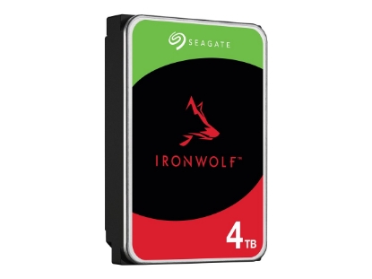 Obrázek SEAGATE 4TB NAS HDD ST4000VN006