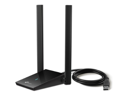 Obrázek TP-LINK AX1800 High Gain Dual Band Wi-Fi 6 USB Adapter