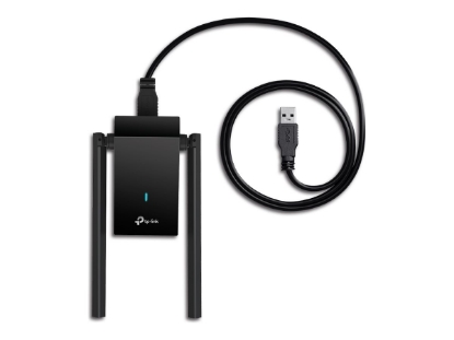Obrázek TP-LINK AX1800 High Gain Dual Band Wi-Fi 6 USB Adapter