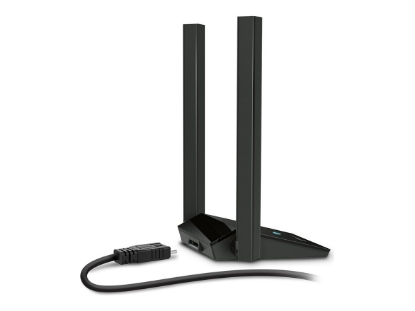 Obrázek TP-LINK AX1800 High Gain Dual Band Wi-Fi 6 USB Adapter