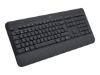 Obrázek LOGITECH SIGNATURE K650 - GRAPHITE CZ/SK