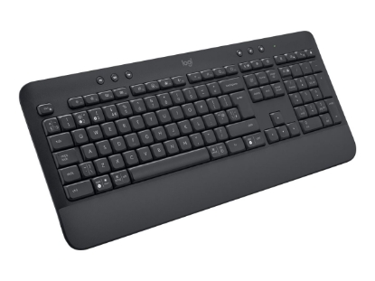 Obrázek LOGITECH SIGNATURE K650 - GRAPHITE CZ/SK