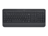 Obrázek LOGITECH SIGNATURE K650 - GRAPHITE CZ/SK