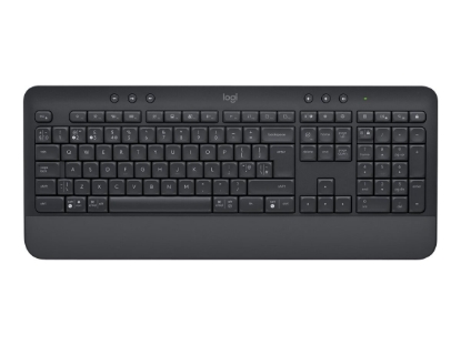 Obrázek LOGITECH SIGNATURE K650 - GRAPHITE CZ/SK