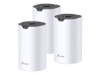 Obrázek TP-LINK AC1900 Whole Home Mesh Wi-Fi System 600Mbps at 2.4GHz + 1300Mbps at 5GHz 3x Internal Antennas 3x Gigabit Ports