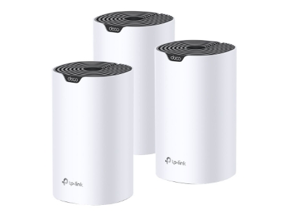 Obrázek TP-LINK AC1900 Whole Home Mesh Wi-Fi System 600Mbps at 2.4GHz + 1300Mbps at 5GHz 3x Internal Antennas 3x Gigabit Ports