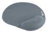 Obrázek C- TECH Podložka pod myš gelová MPG- 03, šedá, 240 x 220mm