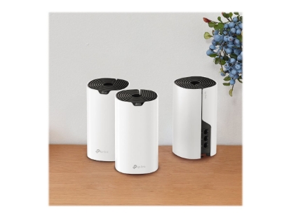 Obrázek TP-LINK AC1900 Whole Home Mesh Wi-Fi System 600Mbps at 2.4GHz + 1300Mbps at 5GHz 3x Internal Antennas 3x Gigabit Ports