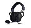 Obrázek C- TECH Herní sluchátka Archon V2 (GHS- 23B), 3.5mm Jack, černá