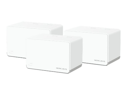 Obrázek TP-LINK MERCUSYS AX1800 Whole Home Mesh Wi-Fi 6 System
