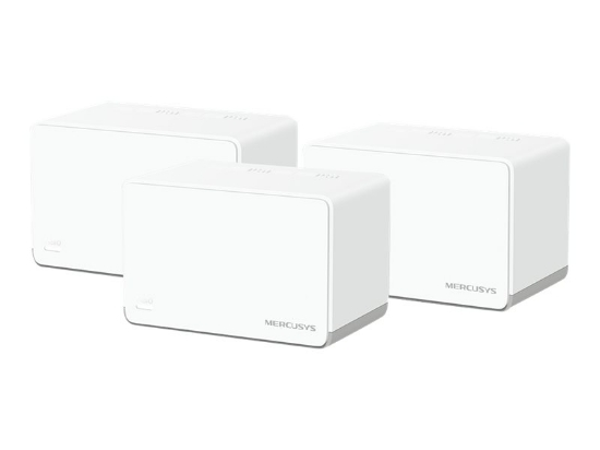 Obrázek TP-LINK MERCUSYS AX1800 Whole Home Mesh Wi-Fi 6 System