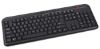 Obrázek C- TECH klávesnice KB- 102M USB, multimediální, slim, black, CZ/ SK