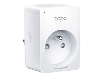 Obrázek TP-LINK Mini Smart Wi-Fi Plug Energy Monitoring Matter