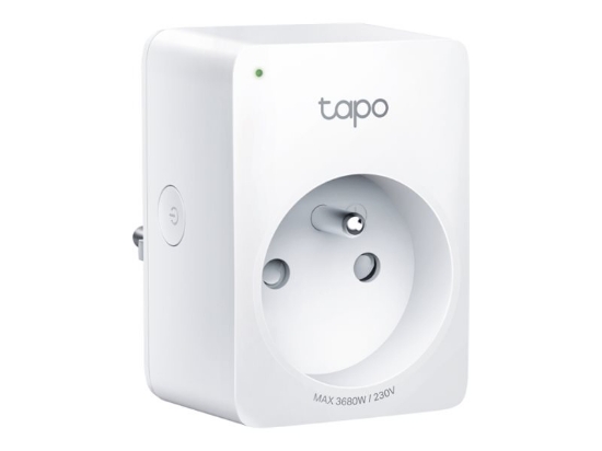 Obrázek TP-LINK Mini Smart Wi-Fi Plug Energy Monitoring Matter