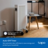Obrázek TP-LINK Mini Smart Wi-Fi Socket Matter German type plug 220-240V Max Load 10A