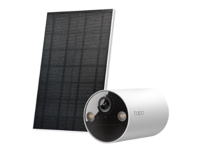 Obrázek TP-LINK Tapo C410 KIT Solar-Powered Security Camera Kit