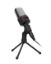 Obrázek C- TECH stolní mikrofon MIC- 02, 3, 5" stereo jack, 2.5m