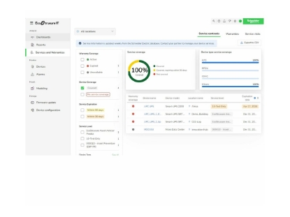 Obrázek APC EcoStruxure IT Expert 1 Year Digital Subscription