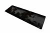 Obrázek C- TECH herní podložka pod myš MP- 01 W (World), 900 x 270x4mm, obšité okraje