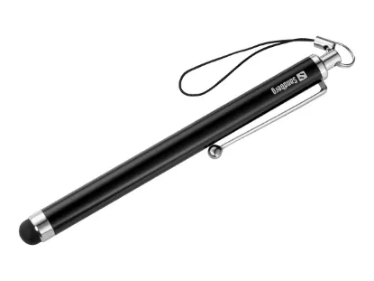 SANDBERG stylus dotykového pera Kov-Guma