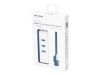 Obrázek TP-LINK UE330 USB 3.0 to Gigabit ethernet RJ45 10/100/1000Mbps 3x USB hub