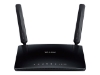 Obrázek TP-LINK TL-MR6400 4G LTE WiFi N300 Modem Router SIM slot 3xLAN 1xWAN/LAN 2x LTE external antenna