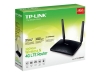 Obrázek TP-LINK TL-MR6400 4G LTE WiFi N300 Modem Router SIM slot 3xLAN 1xWAN/LAN 2x LTE external antenna