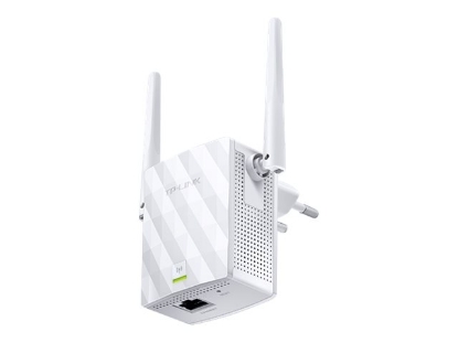 Obrázek TP-LINK TL-WA855RE WiFi Range Extender 802.11b/g/n 300Mbps 2x external antenna 2T2R