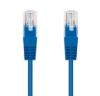 Obrázek C- TECH kabel patchcord Cat5e, UTP, modrý, 0, 25m