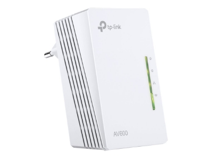 Obrázek TP-LINK TL-WPA4220 WiFi N300 Powerline AV600 Adapter 2x RJ45