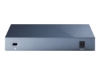 Obrázek TP-LINK TL-SG108 Desktop Switch 8x 10/100/1000Mbps RJ45 Metal case