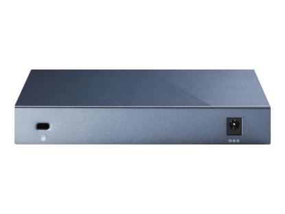 Obrázek TP-LINK TL-SG108 Desktop Switch 8x 10/100/1000Mbps RJ45 Metal case
