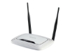Obrázek TP-LINK TL-WR841N Wireless 802.11n/300Mbps 2T2R router 4xLAN 1xWAN Atheros