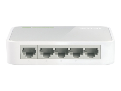 Obrázek TP-LINK TL-SF1005D Desktop Switch 5x10/100Mbps