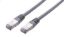 Obrázek C- TECH kabel patchcord Cat5e, FTP, šedý, 3m