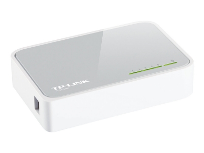Obrázek TP-LINK TL-SF1005D Desktop Switch 5x10/100Mbps