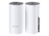 Obrázek TP-LINK DECO E4 2-Pack AC1200 whole home Mesh WiFi system 2 int. ant. per unit