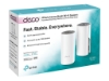 Obrázek TP-LINK DECO E4 2-Pack AC1200 whole home Mesh WiFi system 2 int. ant. per unit