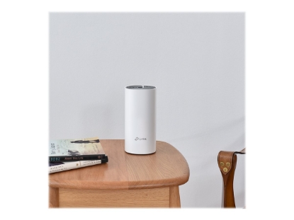 Obrázek TP-LINK DECO E4 2-Pack AC1200 whole home Mesh WiFi system 2 int. ant. per unit