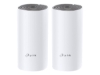 Obrázek TP-LINK DECO E4 2-Pack AC1200 whole home Mesh WiFi system 2 int. ant. per unit