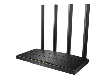 Obrázek TP-LINK Archer C80 AC1900 Dual band Wireless 802.11ac Gbit router 4xLAN MU-MIMO
