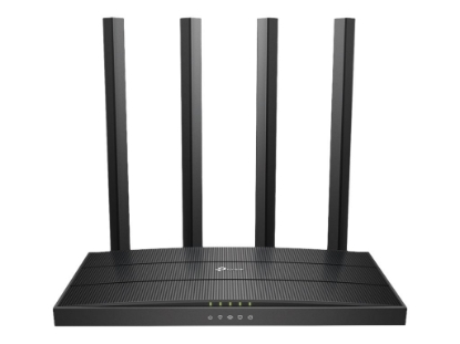 Obrázek TP-LINK Archer C80 AC1900 Dual band Wireless 802.11ac Gbit router 4xLAN MU-MIMO