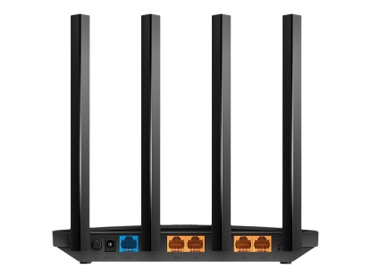 Obrázek TP-LINK Archer C80 AC1900 Dual band Wireless 802.11ac Gbit router 4xLAN MU-MIMO