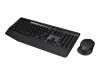 Obrázek LOGITECH 920-008351 MK345 bezdrátová sada klávesnice a myši CZ + SK